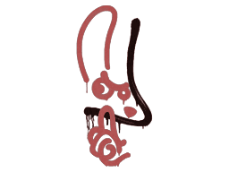 Sealed Graffiti | Recoil M4A1-S (Blood Red)