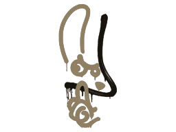 Sealed Graffiti | Recoil M4A1-S (Dust Brown)