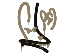 Sealed Graffiti | Recoil M4A4 (Dust Brown)