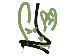 Sealed Graffiti | Recoil M4A4 (Battle Green)