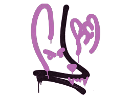 Sealed Graffiti | Recoil M4A4 (Bazooka Pink)