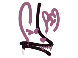 Sealed Graffiti | Recoil M4A4 (Princess Pink)