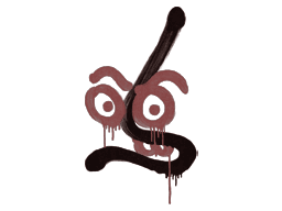 Sealed Graffiti | Recoil MP7 (Brick Red)