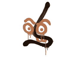 Sealed Graffiti | Recoil MP7 (Tiger Orange)