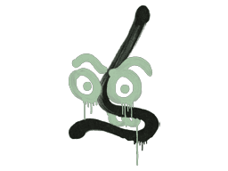 Sealed Graffiti | Recoil MP7 (Cash Green)