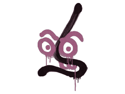 Sealed Graffiti | Recoil MP7 (Princess Pink)