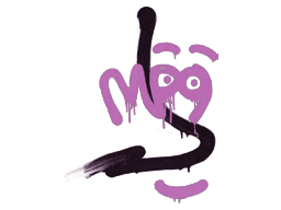 Sealed Graffiti | Recoil MP9 (Bazooka Pink)