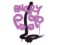 Sealed Graffiti | Recoil P90 (Bazooka Pink)