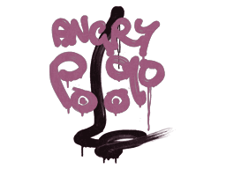 Sealed Graffiti | Recoil P90 (Princess Pink)