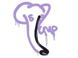 Sealed Graffiti | Recoil UMP-45 (Violent Violet)