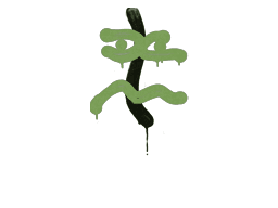 Sealed Graffiti | Recoil XM1014 (Battle Green)