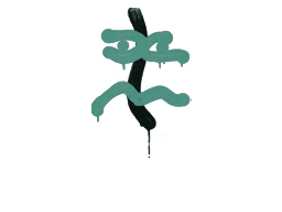 Sealed Graffiti | Recoil XM1014 (Frog Green)