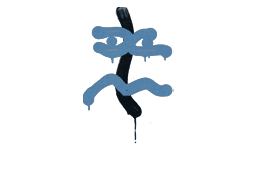 Sealed Graffiti | Recoil XM1014 (Monarch Blue)