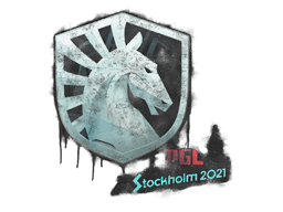 Sealed Graffiti | Team Liquid | Stockholm 2021