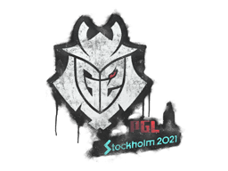 Sealed Graffiti | G2 Esports | Stockholm 2021