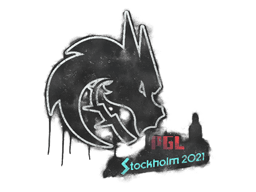 Sealed Graffiti | Team Spirit | Stockholm 2021