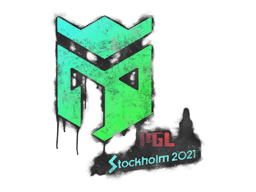 Sealed Graffiti | Entropiq | Stockholm 2021