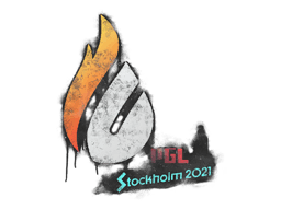 Sealed Graffiti | Copenhagen Flames | Stockholm 2021