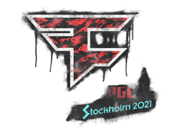 Sealed Graffiti | FaZe Clan | Stockholm 2021