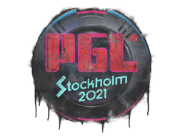 Sealed Graffiti | PGL | Stockholm 2021