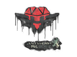 Sealed Graffiti | Heroic | Antwerp 2022