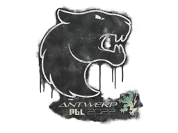 Sealed Graffiti | FURIA | Antwerp 2022