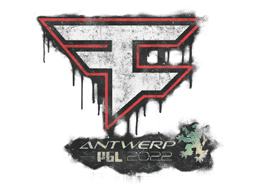 Sealed Graffiti | FaZe Clan | Antwerp 2022