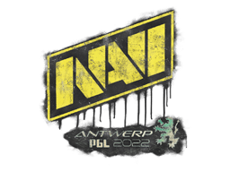 Sealed Graffiti | Natus Vincere | Antwerp 2022