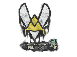 Sealed Graffiti | Vitality | Antwerp 2022