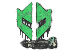 Sealed Graffiti | Imperial Esports | Antwerp 2022