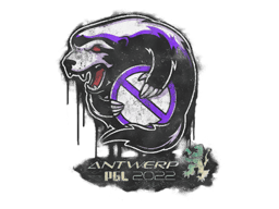 Sealed Graffiti | Outsiders | Antwerp 2022