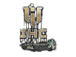 Sealed Graffiti | IHC Esports | Antwerp 2022