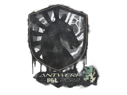 Sealed Graffiti | Team Liquid | Antwerp 2022