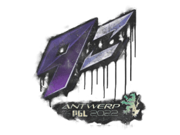 Sealed Graffiti | 9z Team | Antwerp 2022