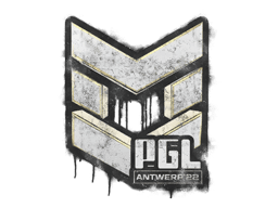 Sealed Graffiti | PGL | Antwerp 2022