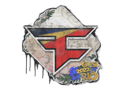 Sealed Graffiti | FaZe Clan | Rio 2022