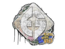 Sealed Graffiti | Evil Geniuses | Rio 2022