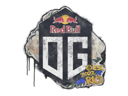 Sealed Graffiti | OG | Rio 2022