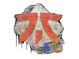 Sealed Graffiti | Fnatic | Rio 2022