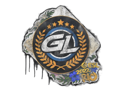 Sealed Graffiti | GamerLegion | Rio 2022