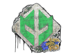 Sealed Graffiti | Imperial Esports | Rio 2022