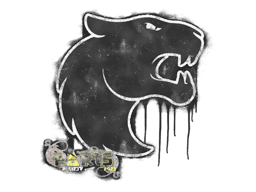 Sealed Graffiti | FURIA | Paris 2023