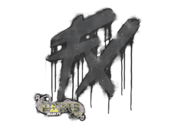 Sealed Graffiti | Fluxo | Paris 2023