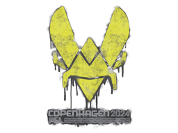 Sealed Graffiti | Vitality | Copenhagen 2024