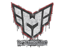 Sealed Graffiti | Heroic | Copenhagen 2024