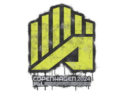 Sealed Graffiti | AMKAL ESPORTS | Copenhagen 2024