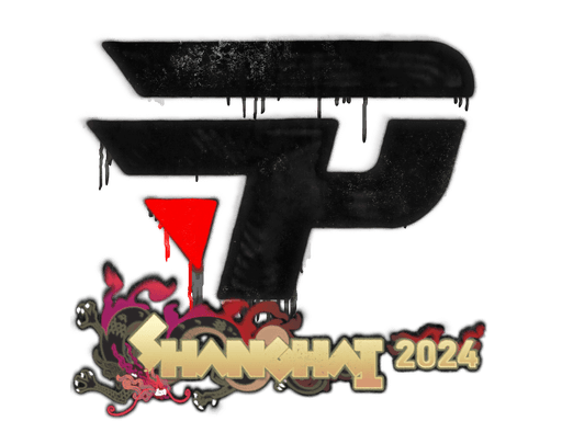 Sealed Graffiti | paiN Gaming | Shanghai 2024