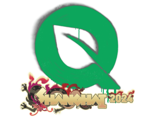 Sealed Graffiti | FlyQuest | Shanghai 2024