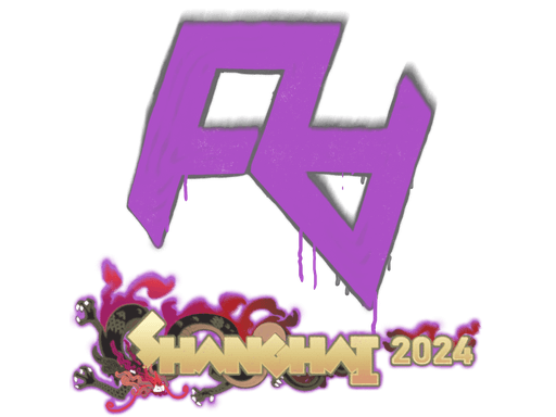 Sealed Graffiti | Rare Atom | Shanghai 2024