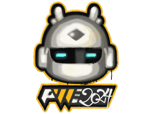 Sealed Graffiti | Perfect World | Shanghai 2024